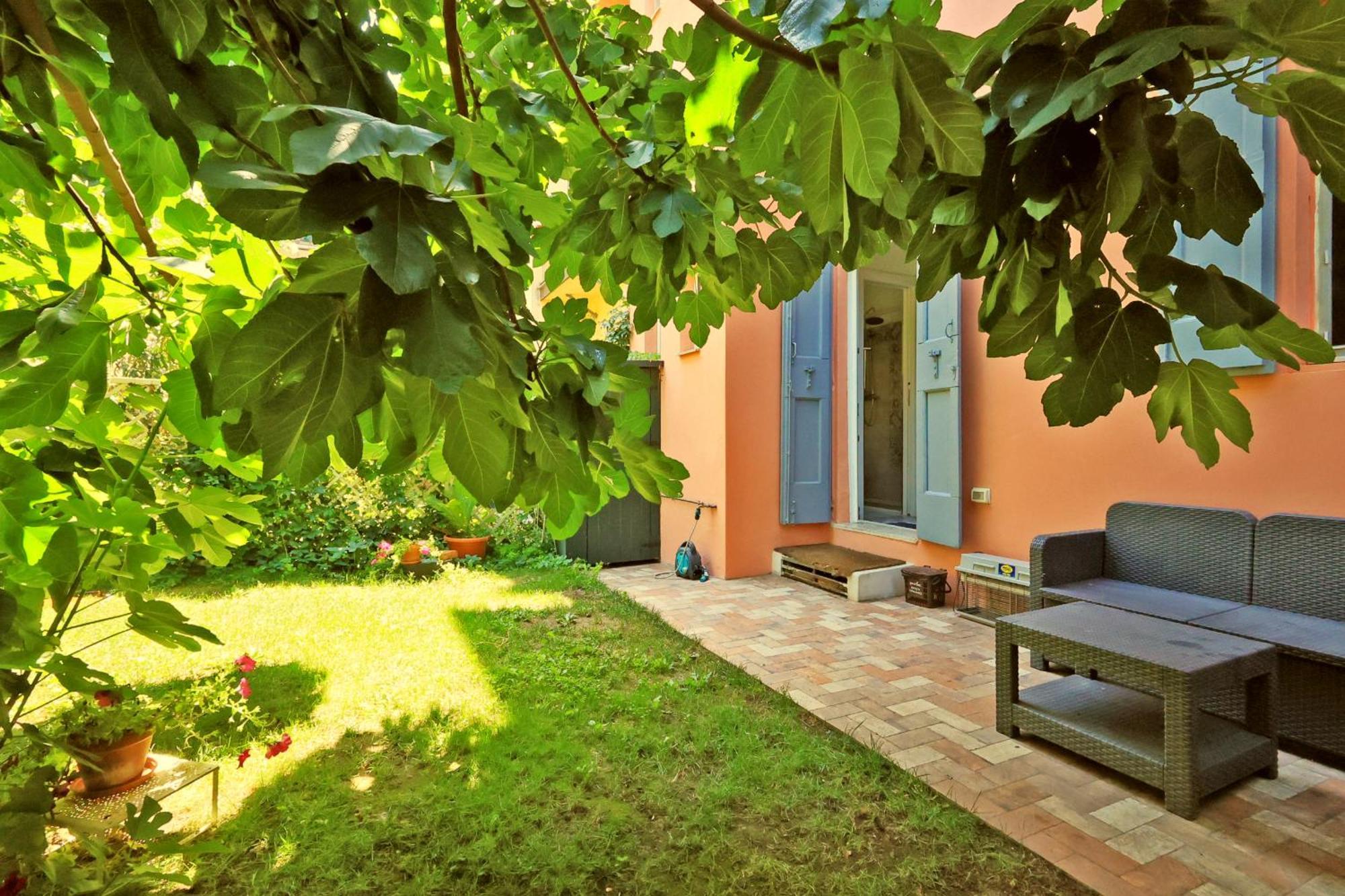 Oasis In The Centre Of Bologna 아파트 외부 사진