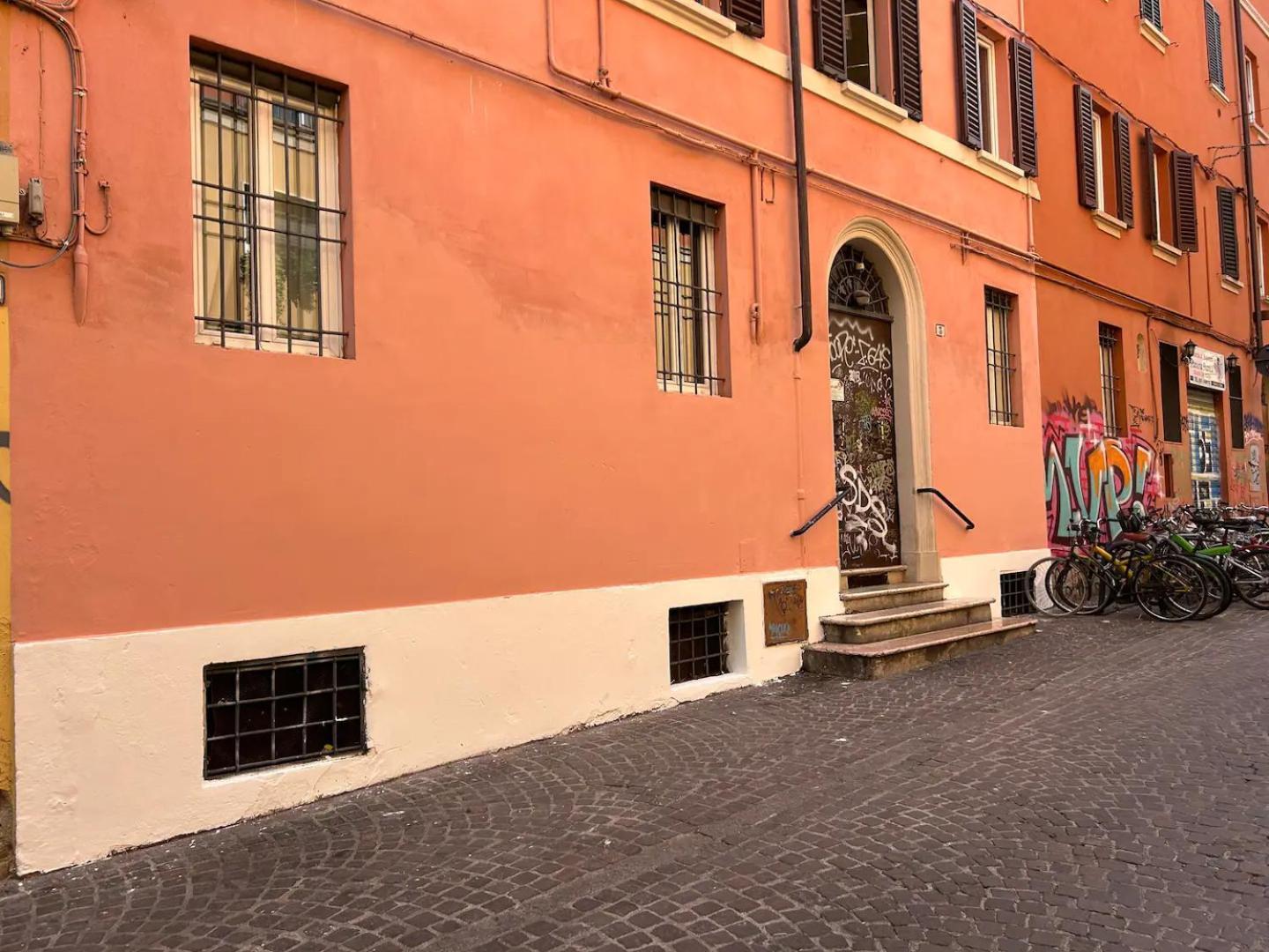 Oasis In The Centre Of Bologna 아파트 외부 사진
