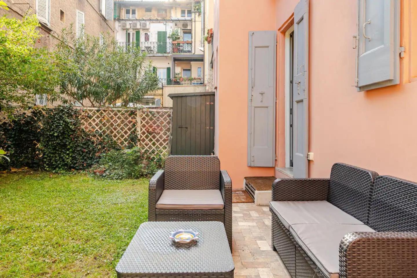 Oasis In The Centre Of Bologna 아파트 외부 사진